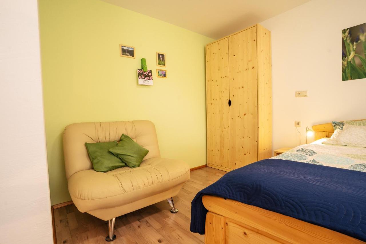 Apartmaji Alpski Cvet - Hisa Gorenc 보히니 외부 사진