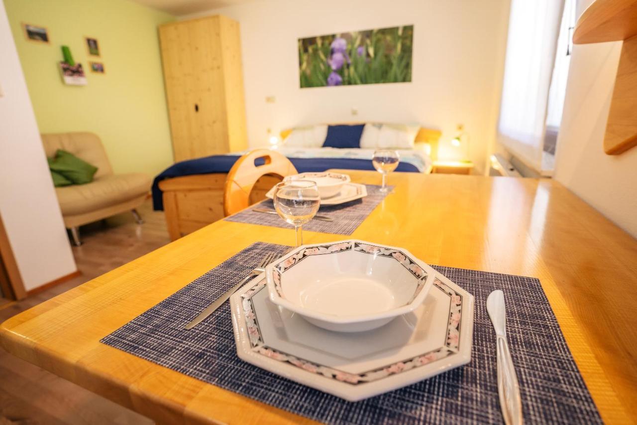 Apartmaji Alpski Cvet - Hisa Gorenc 보히니 외부 사진