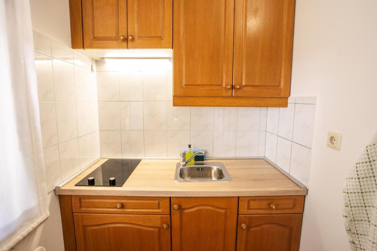 Apartmaji Alpski Cvet - Hisa Gorenc 보히니 외부 사진