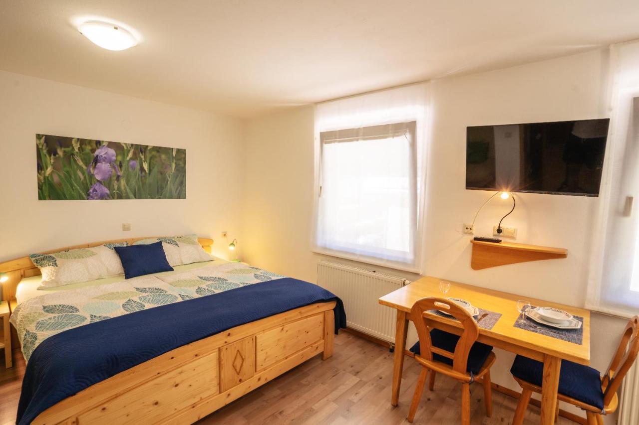 Apartmaji Alpski Cvet - Hisa Gorenc 보히니 외부 사진