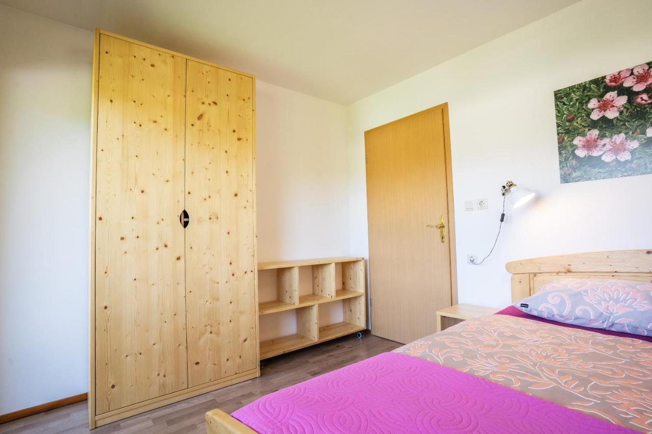 Apartmaji Alpski Cvet - Hisa Gorenc 보히니 외부 사진