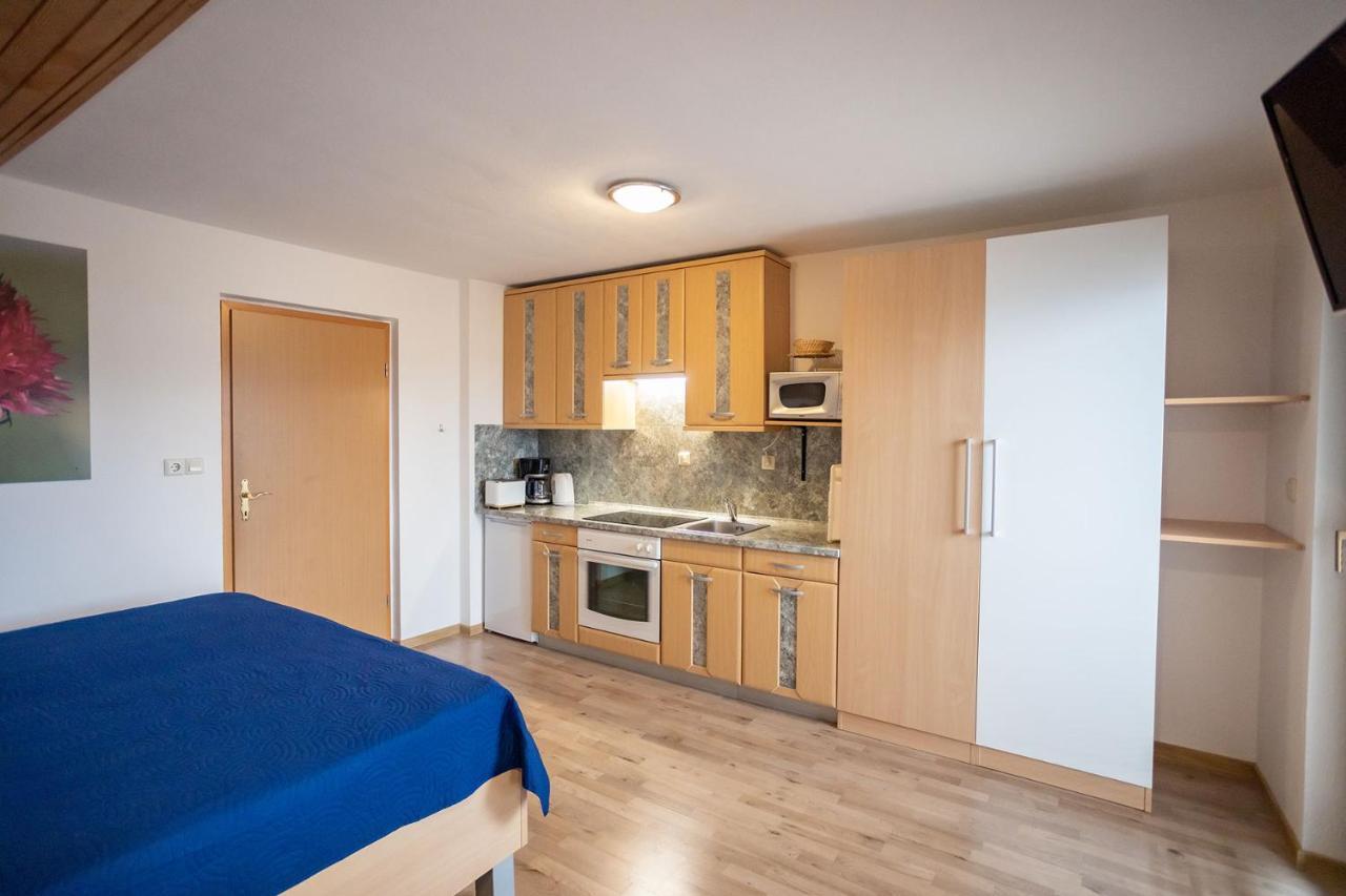 Apartmaji Alpski Cvet - Hisa Gorenc 보히니 외부 사진