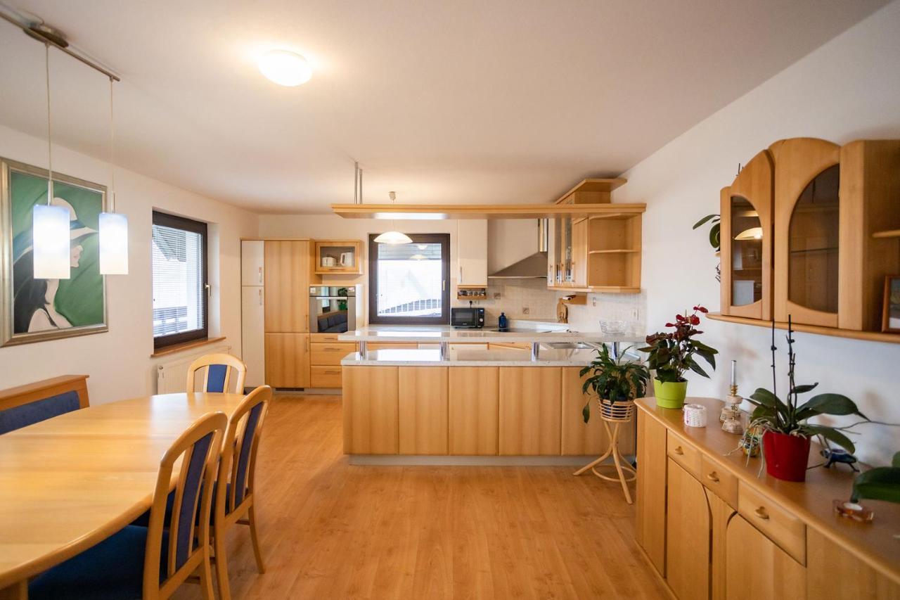 Apartmaji Alpski Cvet - Hisa Gorenc 보히니 외부 사진