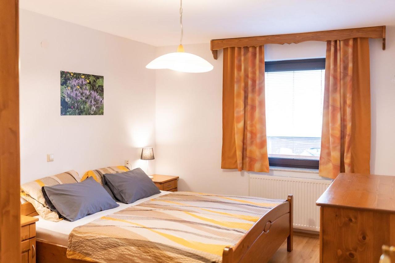 Apartmaji Alpski Cvet - Hisa Gorenc 보히니 외부 사진