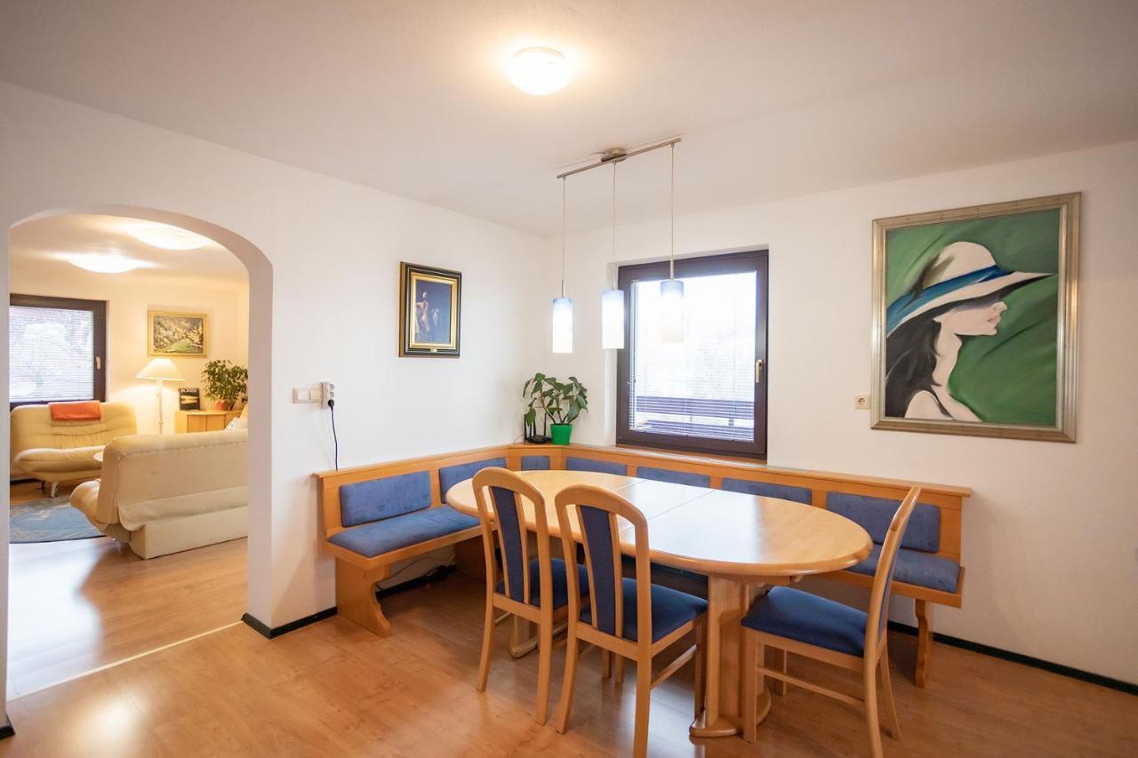 Apartmaji Alpski Cvet - Hisa Gorenc 보히니 외부 사진