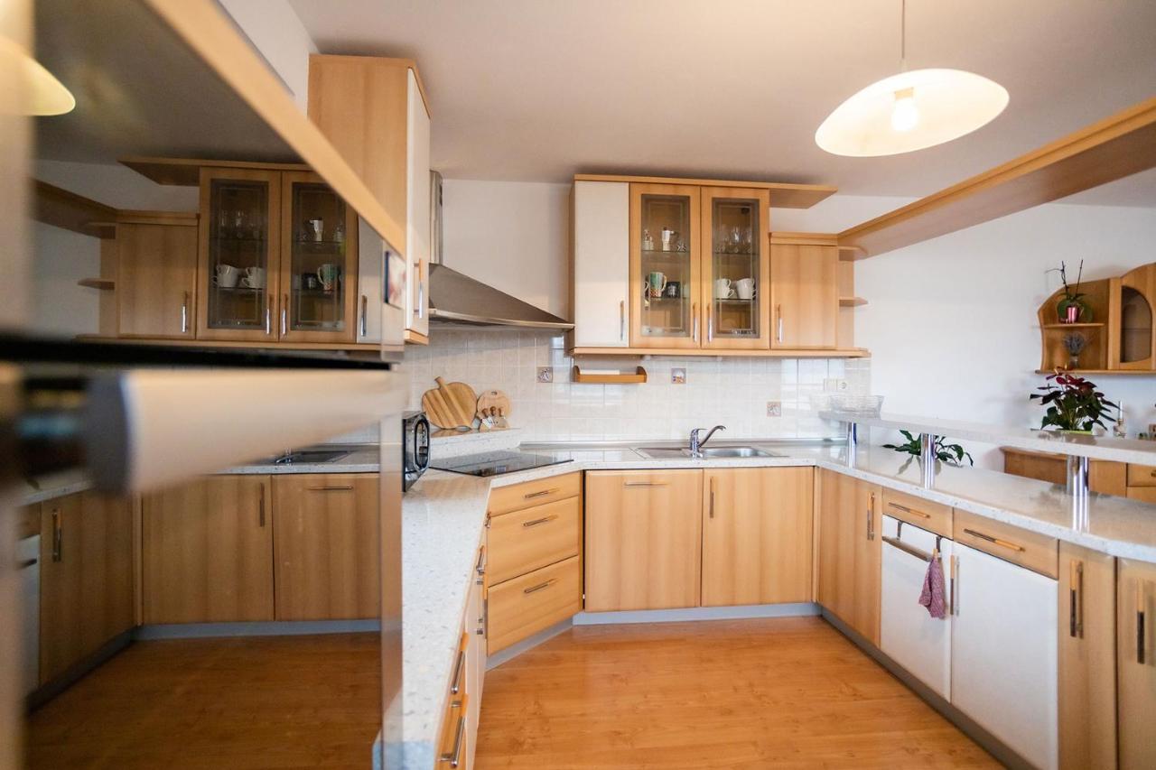 Apartmaji Alpski Cvet - Hisa Gorenc 보히니 외부 사진