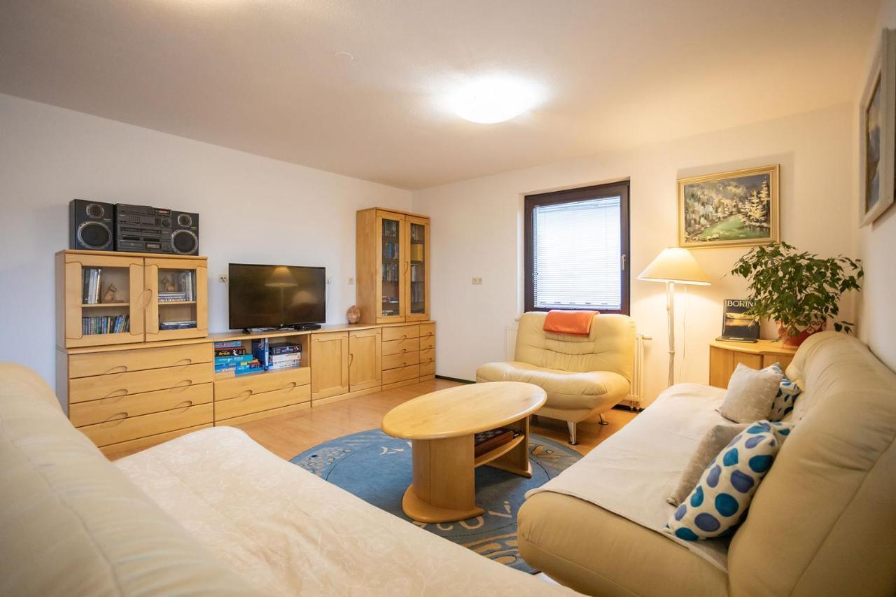 Apartmaji Alpski Cvet - Hisa Gorenc 보히니 외부 사진