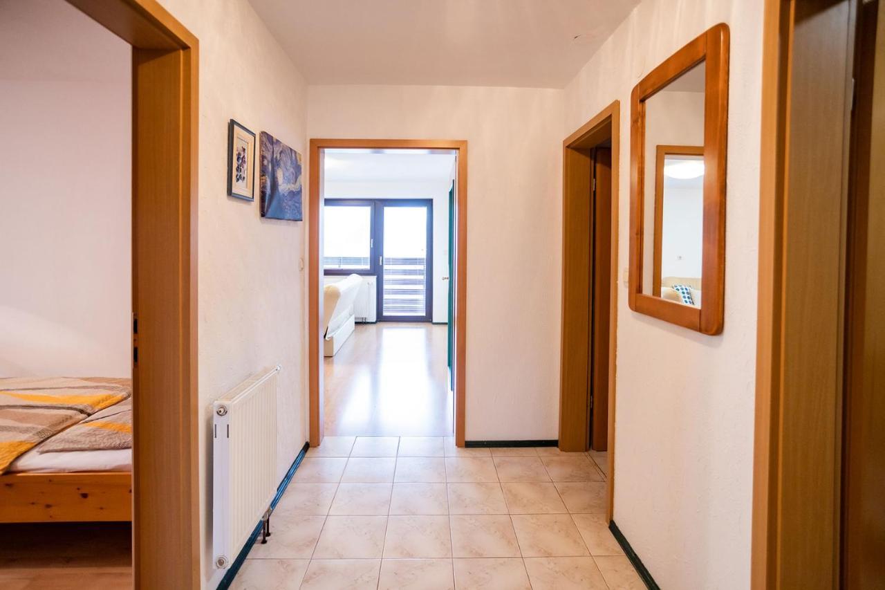 Apartmaji Alpski Cvet - Hisa Gorenc 보히니 외부 사진