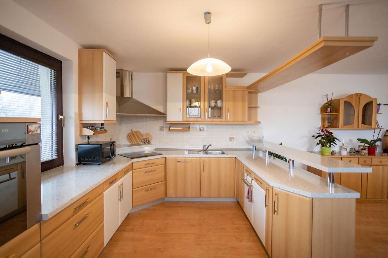Apartmaji Alpski Cvet - Hisa Gorenc 보히니 외부 사진